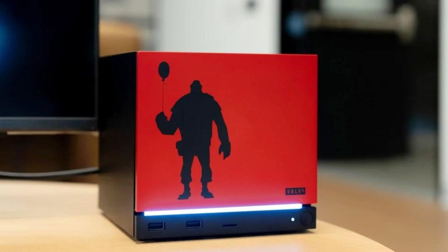 Steam Machine precio y detalles