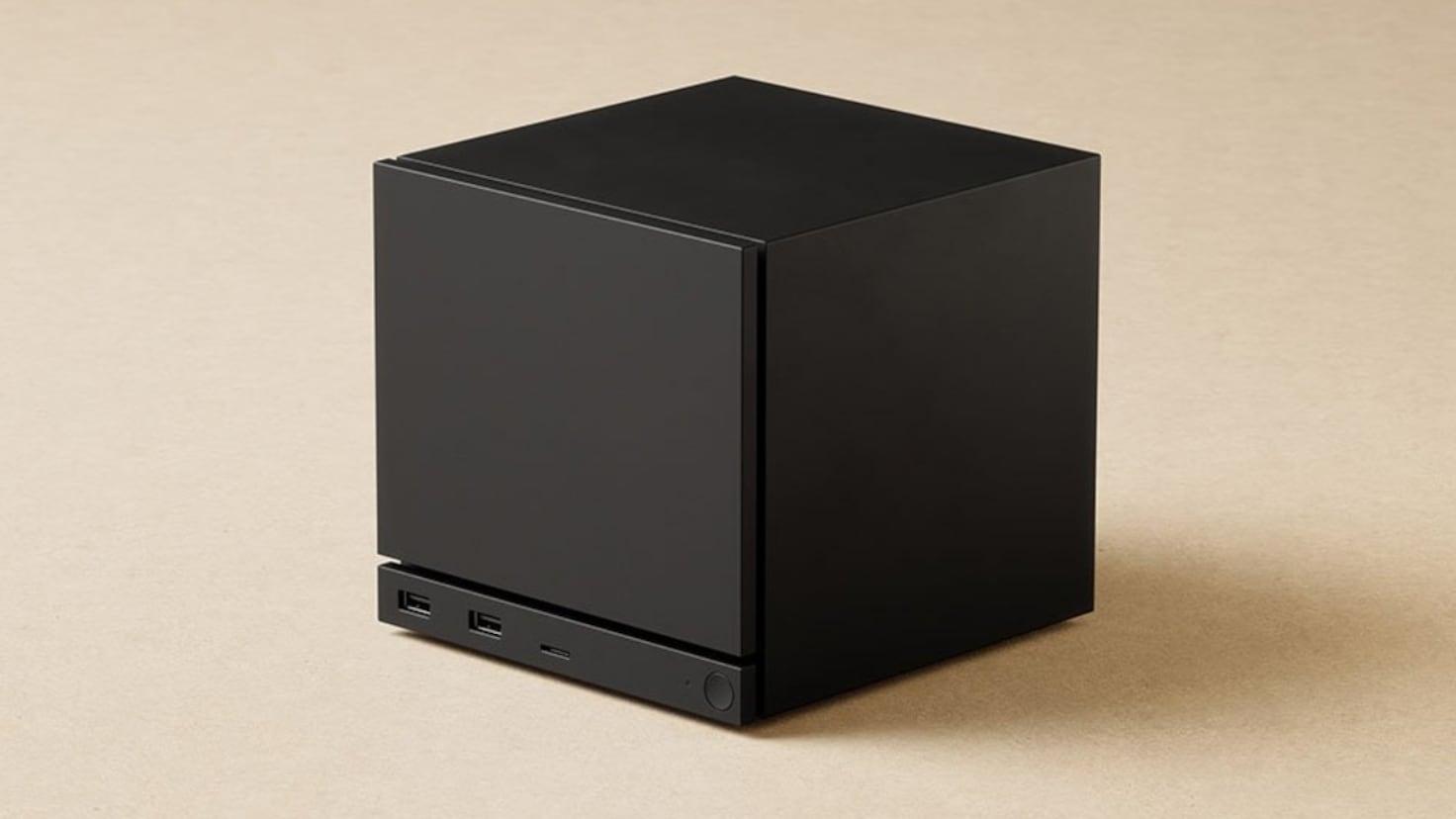 Consola Steam Machine