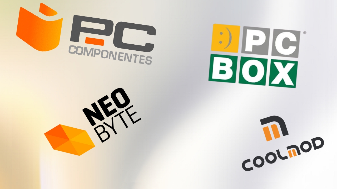 configuraciones PC tiendas baratas