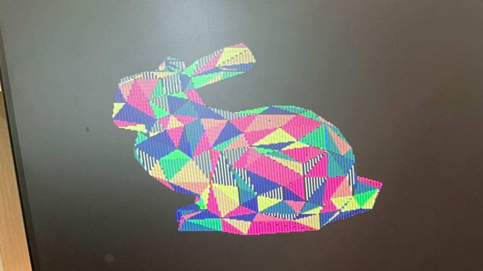 TinyGPU v2.0: The smallest GPU with rasterization and T&L