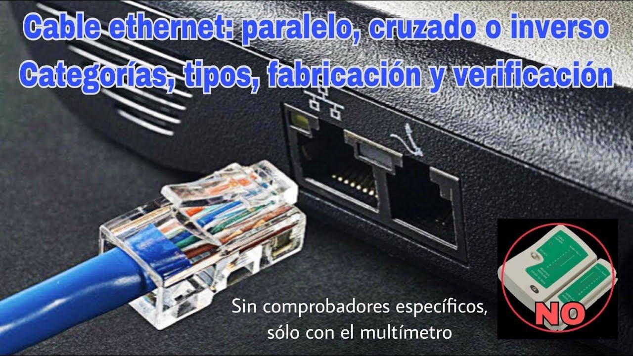 categorias cat5e cat6 cat6a cat7 cat8
