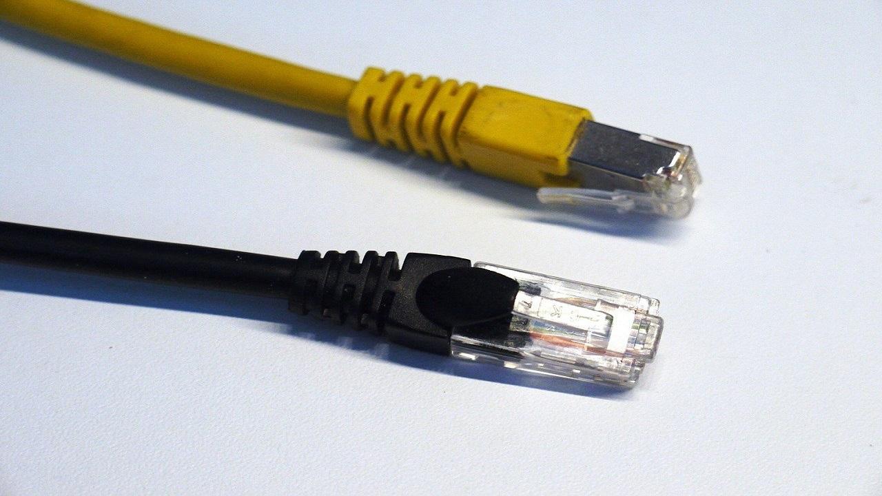 cables ethernet categorias y tipos