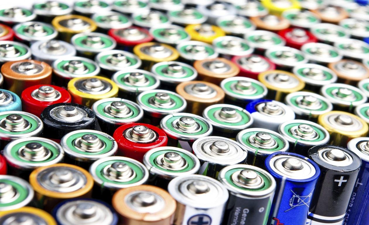 tipos de pilas electricas y codigos