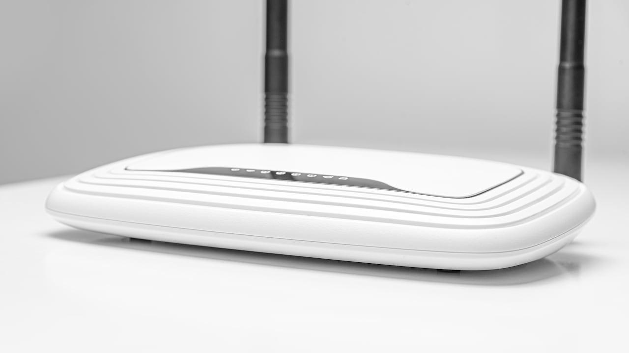 Ubicación recomendada del router