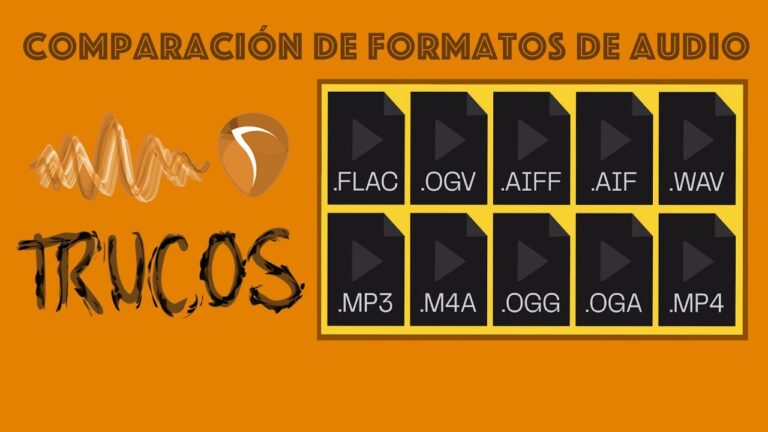 What is an M4A audio file?