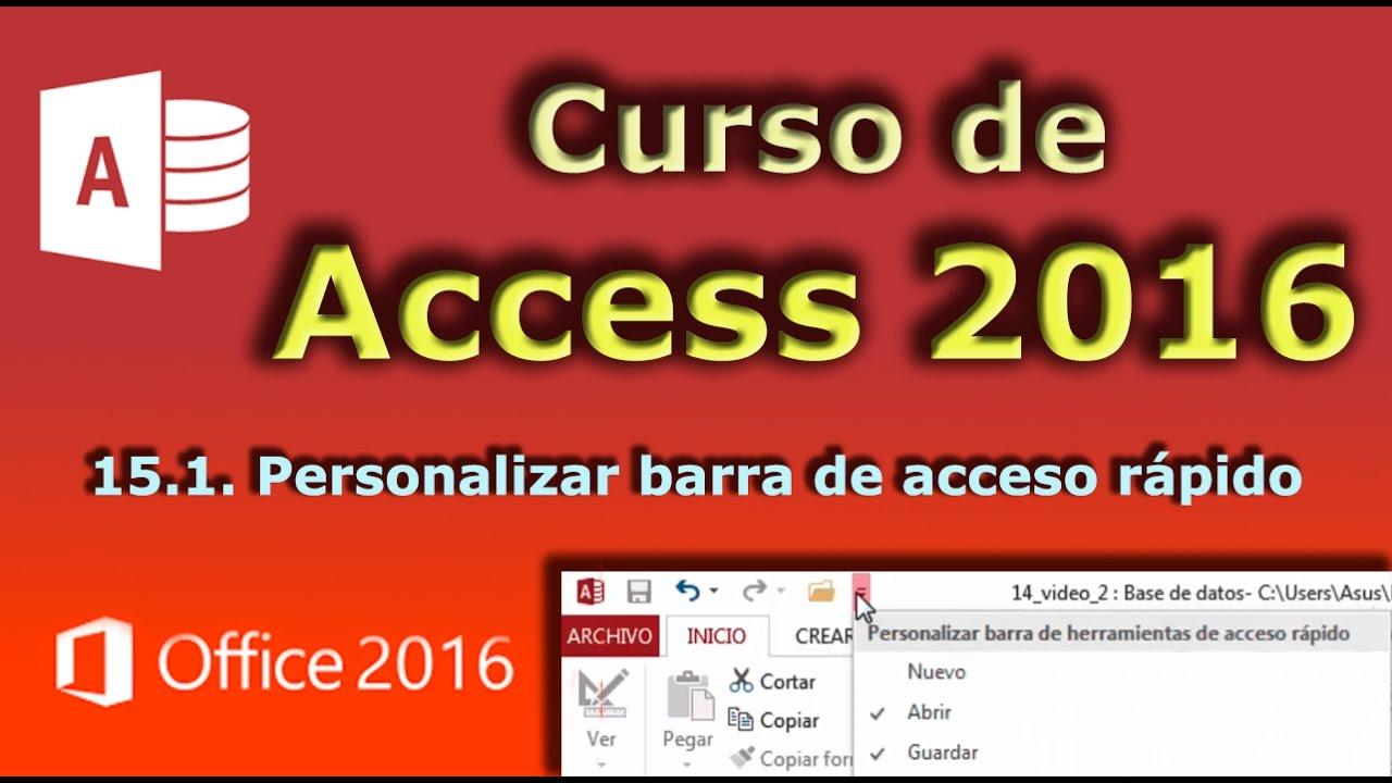 Opciones avanzadas de Acer Quick Access
