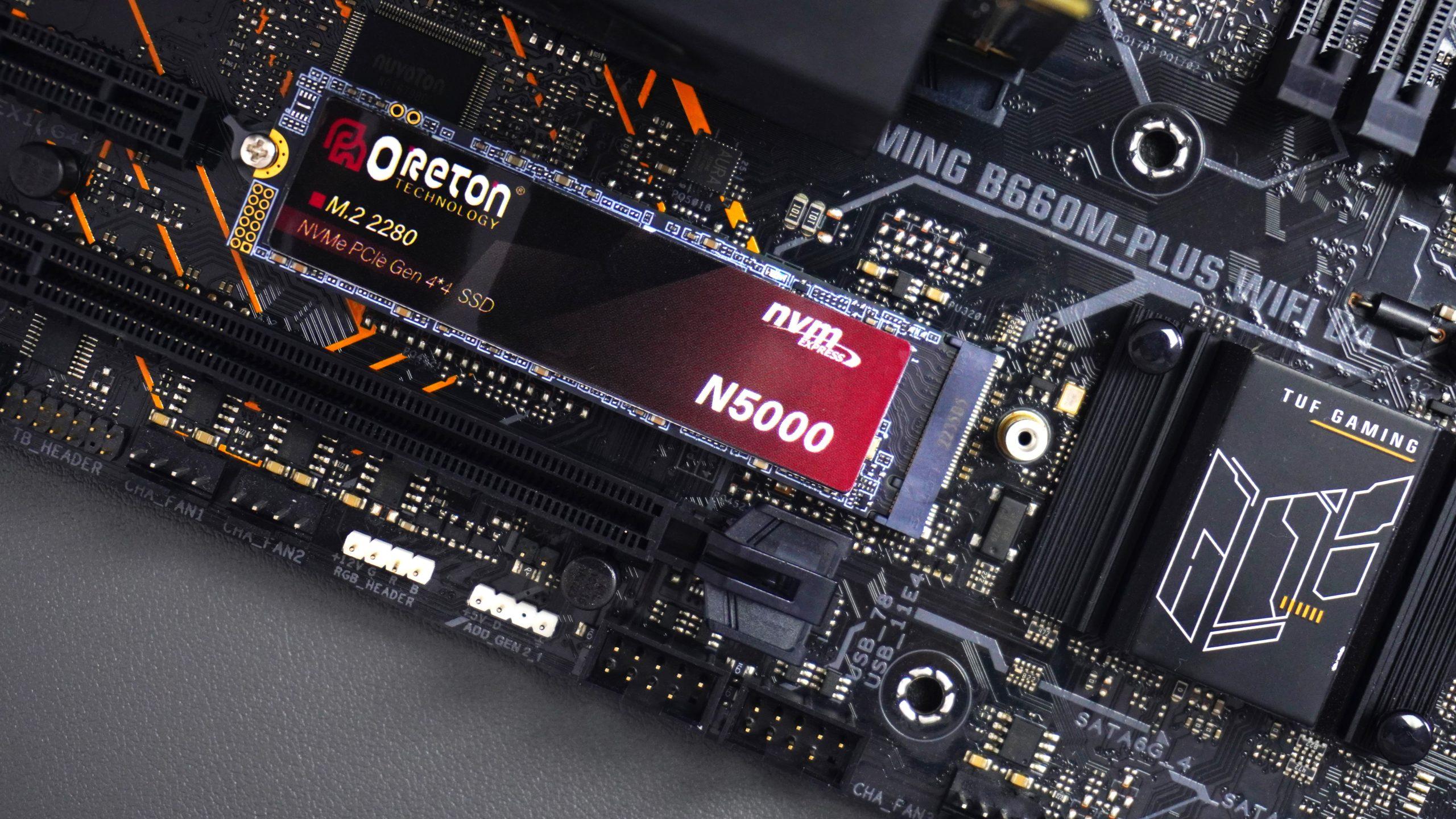 Optimizar DirectStorage en Windows