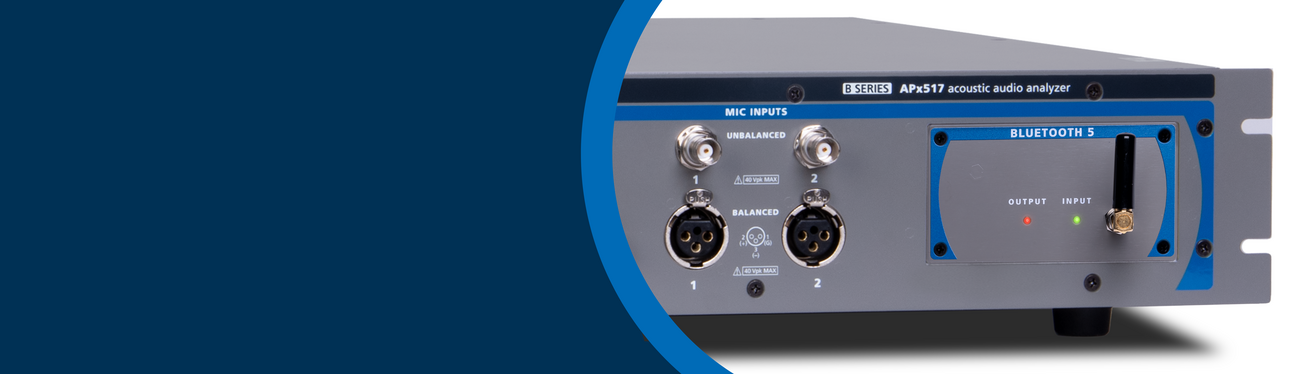 Audio Precision APx516B