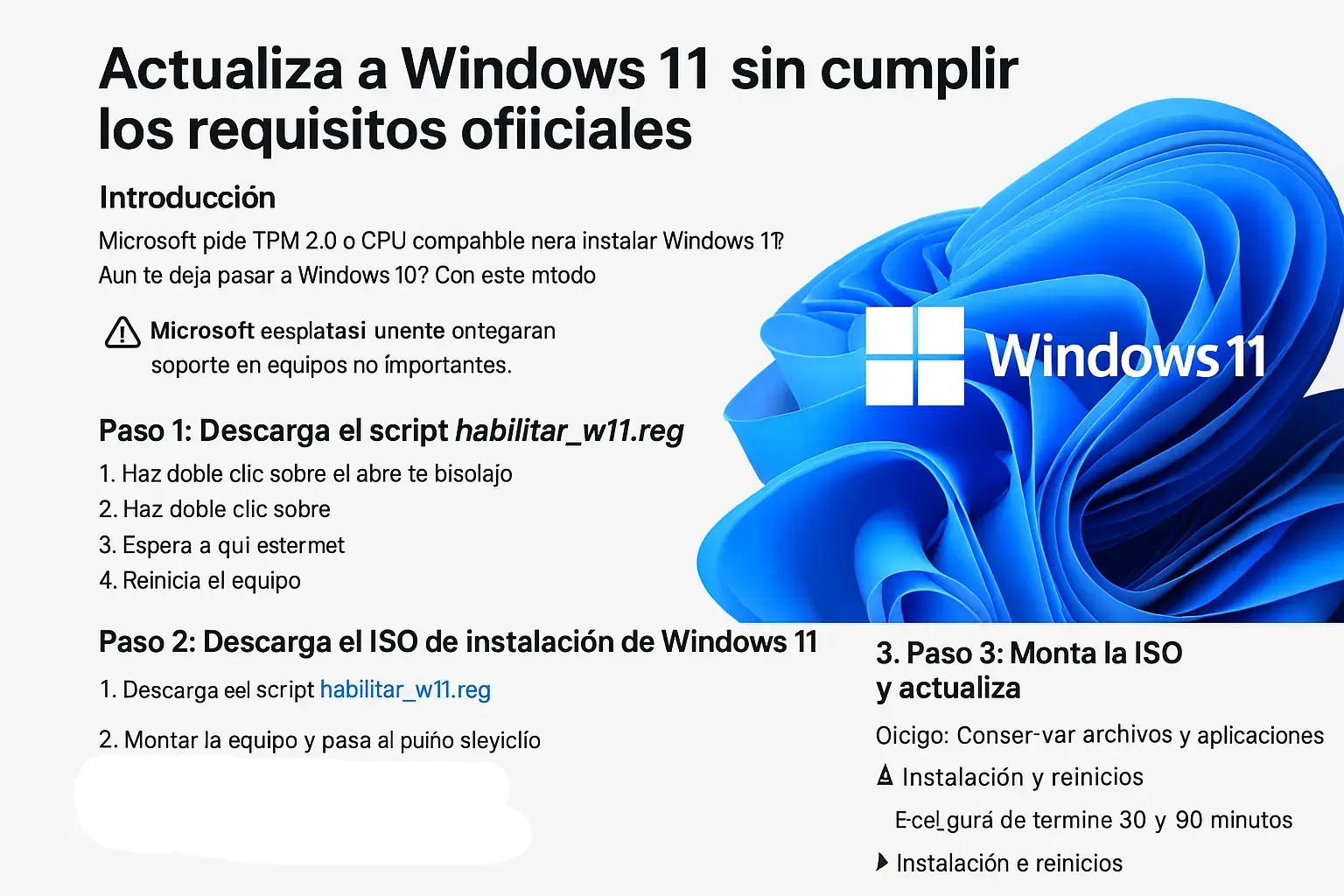 Actualización de drivers y firmware para Windows 11 Actualización de drivers y firmware para Windows 11