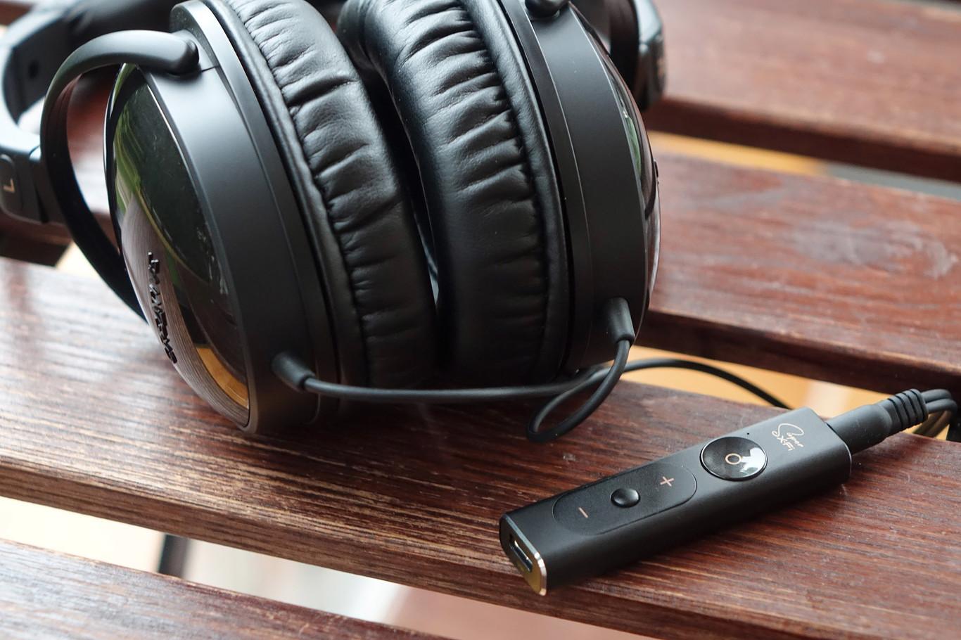 Creative App SXFI sonido holografico