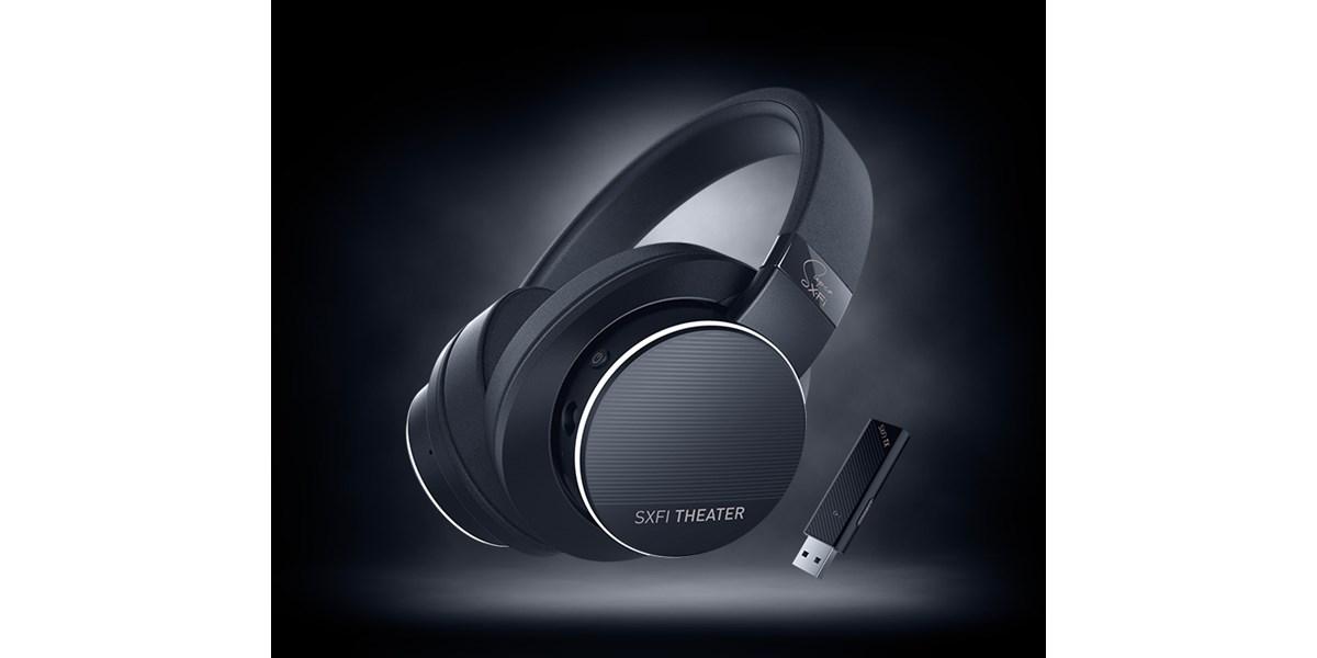 Creative SXFI AMP y sonido holografico