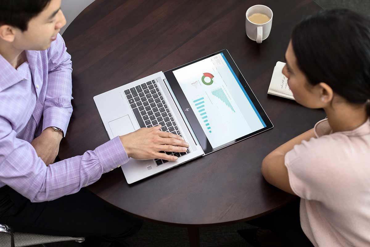 Ecosistema de seguridad HP