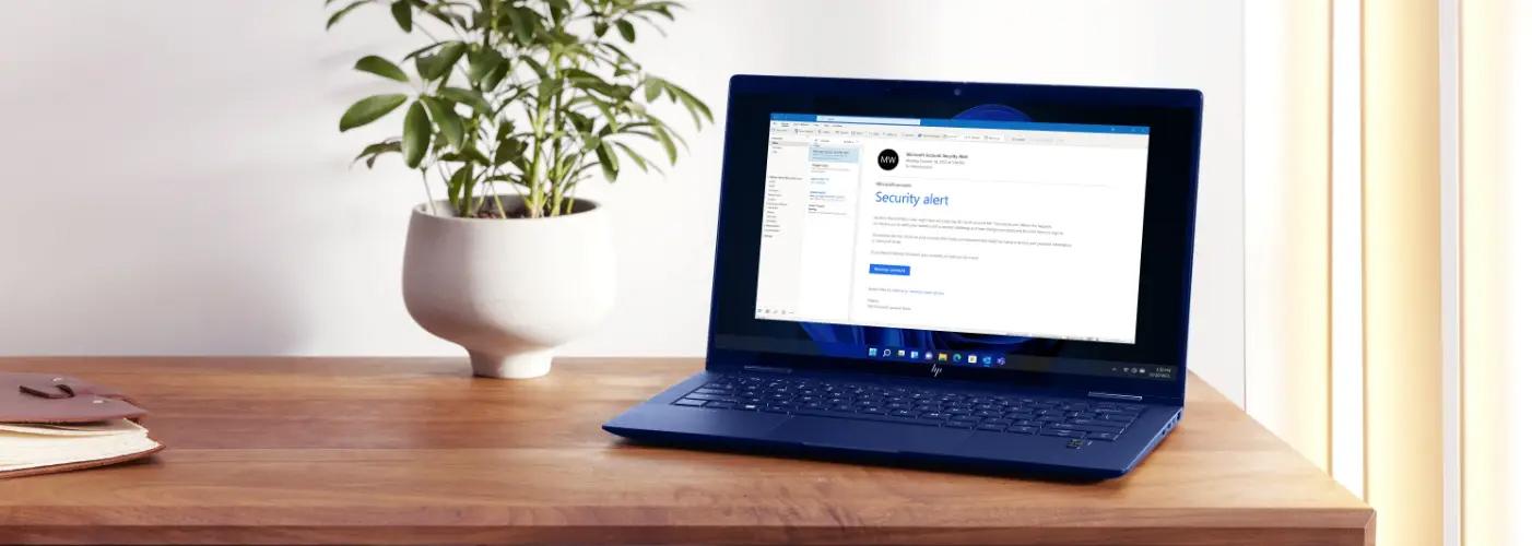 Funcionamiento de HP Sure Click