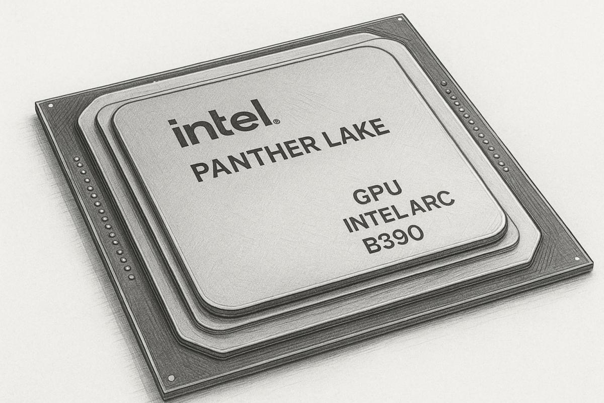 Benchmark Intel Arc B370