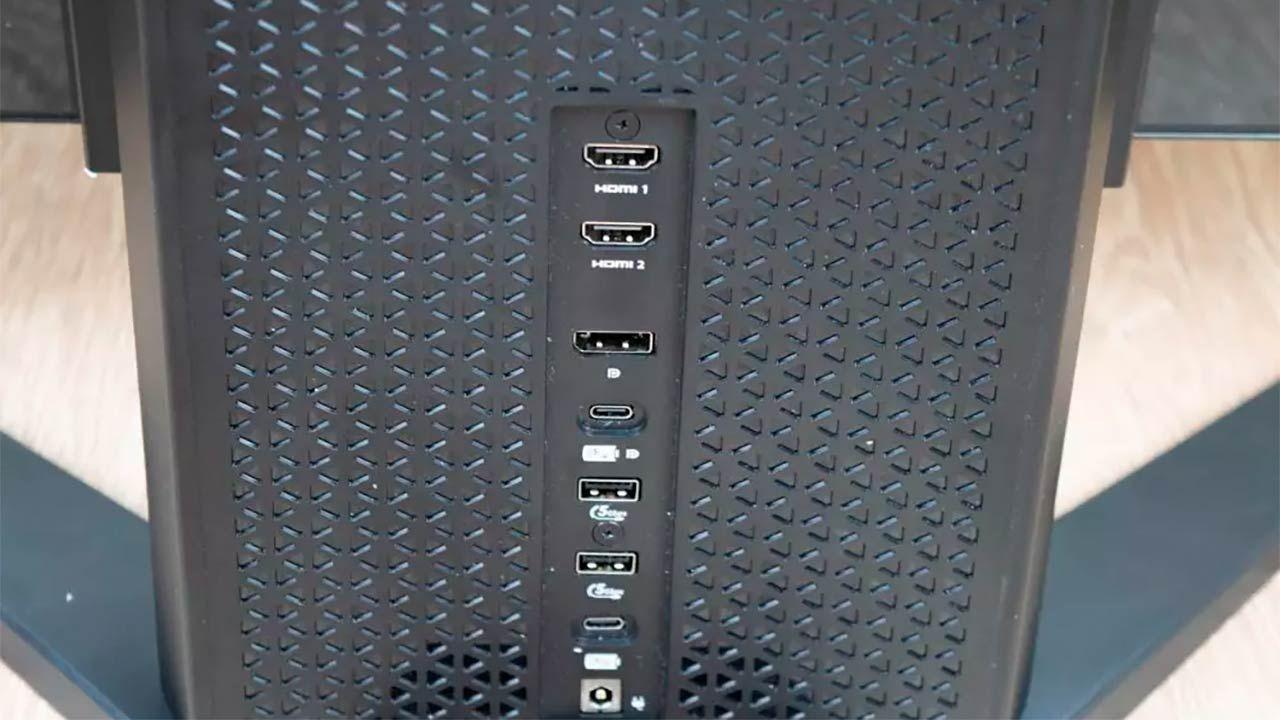 Tarjeta gráfica con puerto HDMI