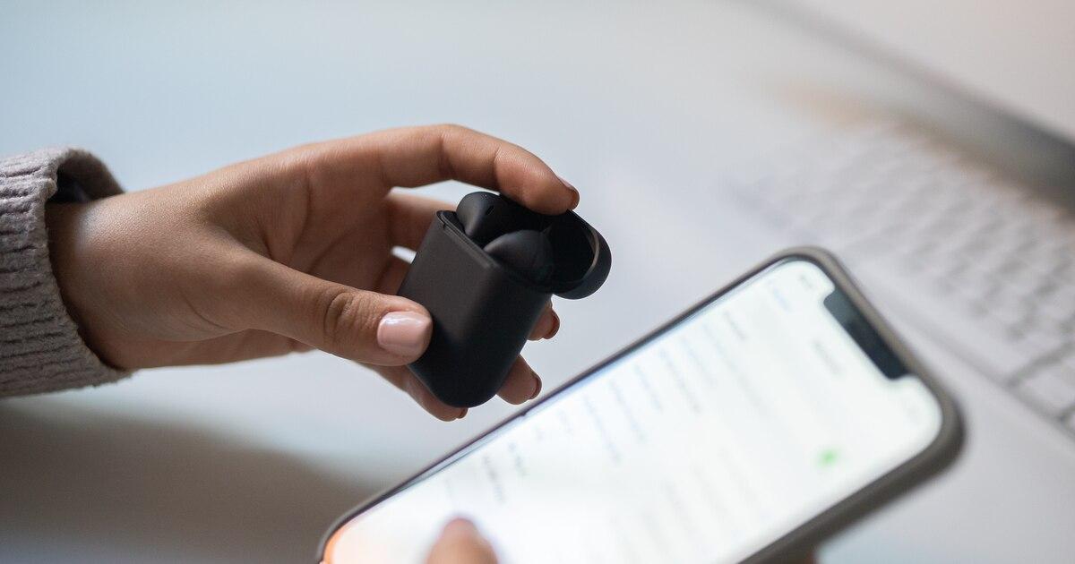 Bluetooth LE Audio auriculares