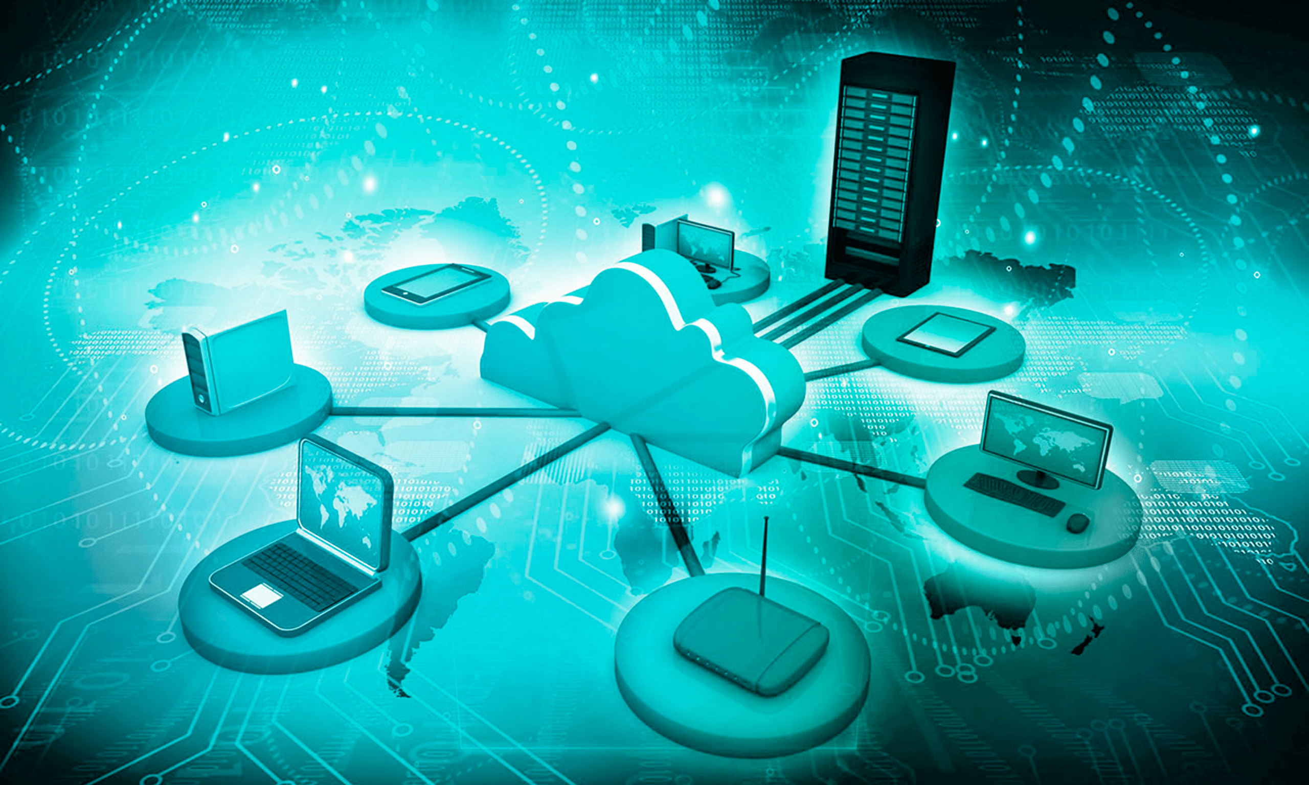 tecnologia virtualizacion procesador