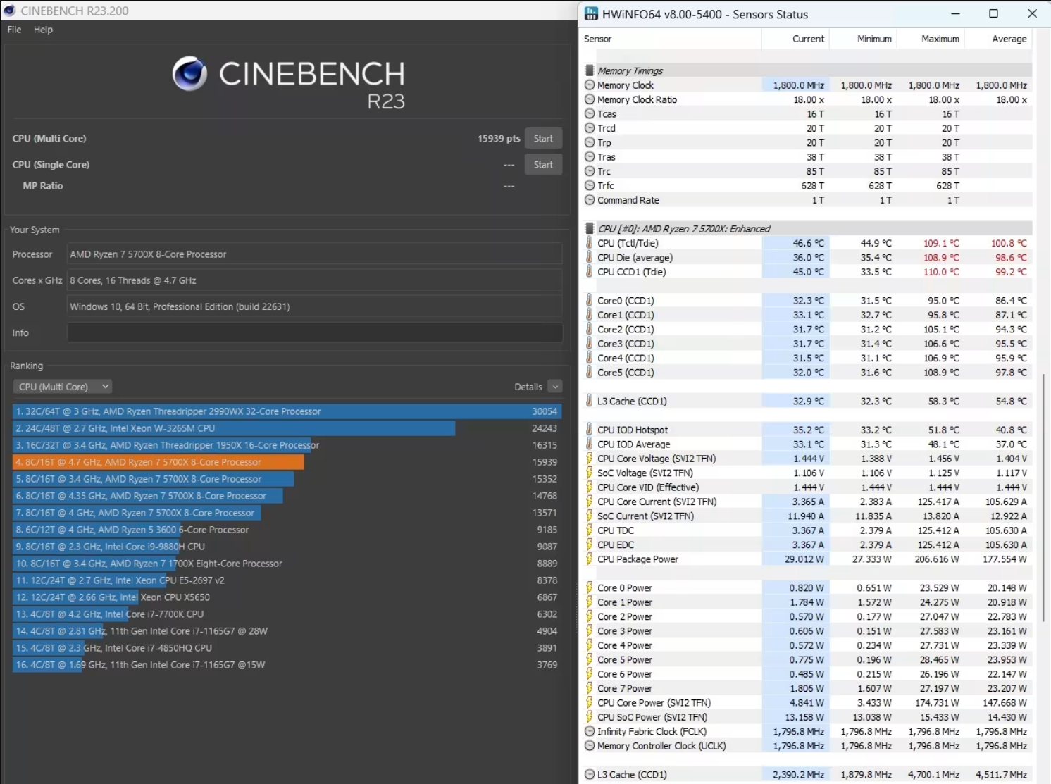 cinebench
