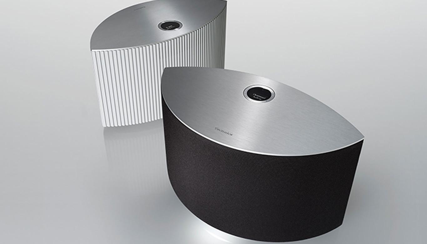 tejido electronico con altavoz flexible