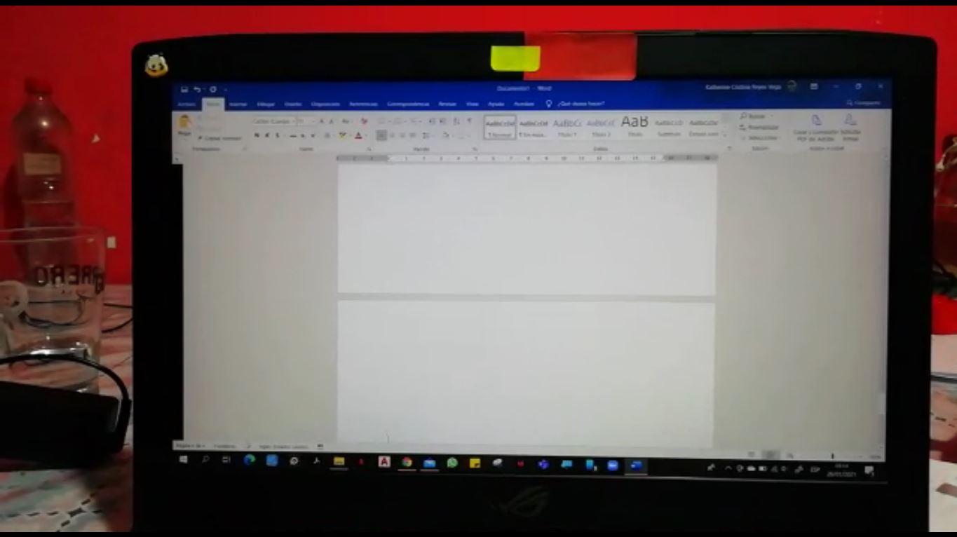 pantalla parpadeante por drivers Intel