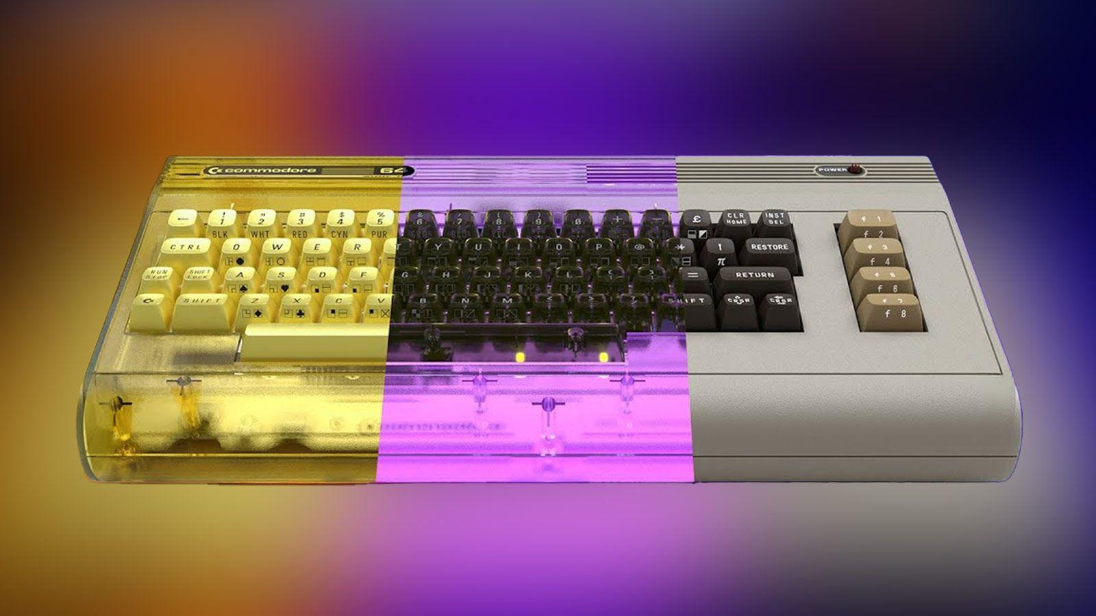 Commodore 64 Ultimate ordenador retro