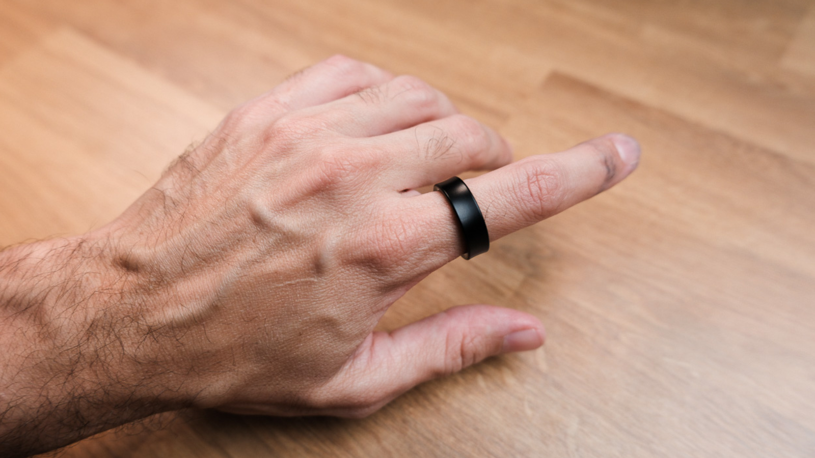 Anillos inteligentes