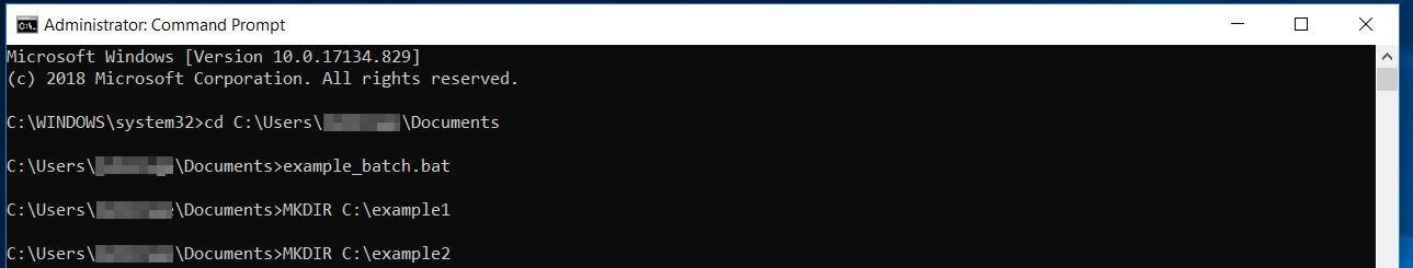 Orden de búsqueda de comandos en Windows