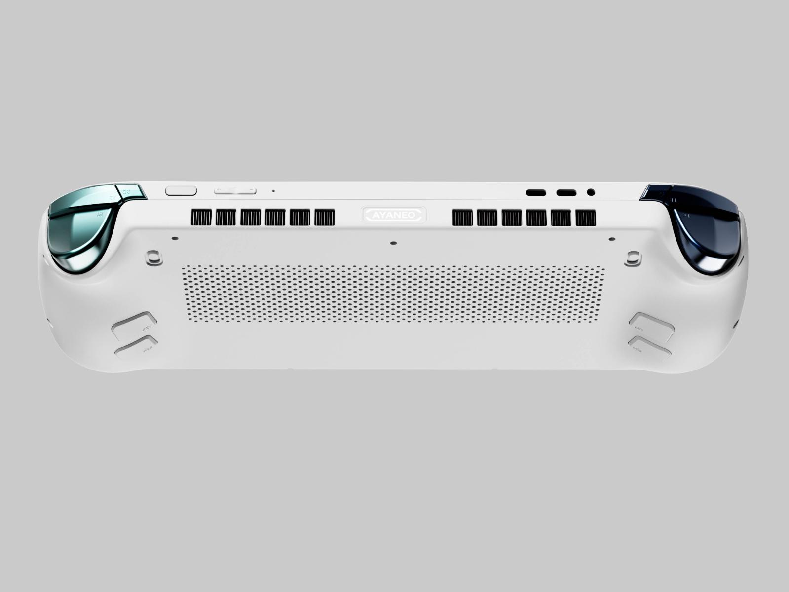 AYANEO NEXT II en uso