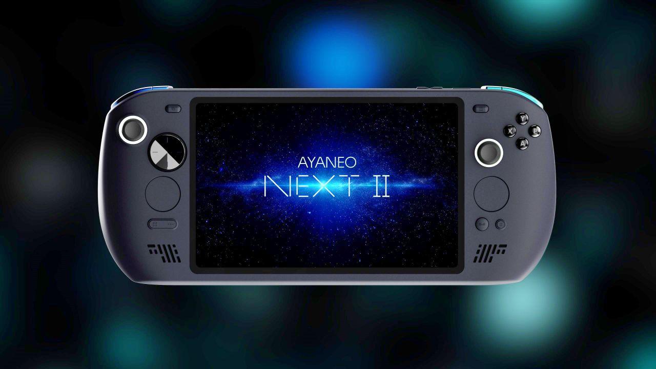 Consola portatil AYANEO NEXT II