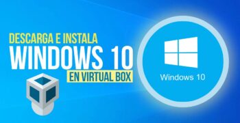 ¿Cómo Montar una imagen ISO en una máquina virtual?