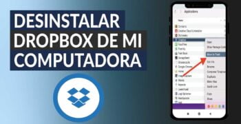 ¿Cómo eliminar la carpeta de Dropbox de mi PC?