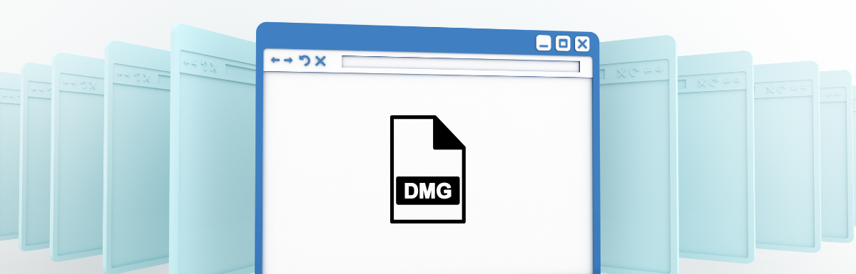 Abrir archivo DMG en Windows