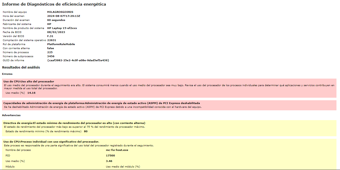 Funcionamiento de ASPM Qué es ASPM