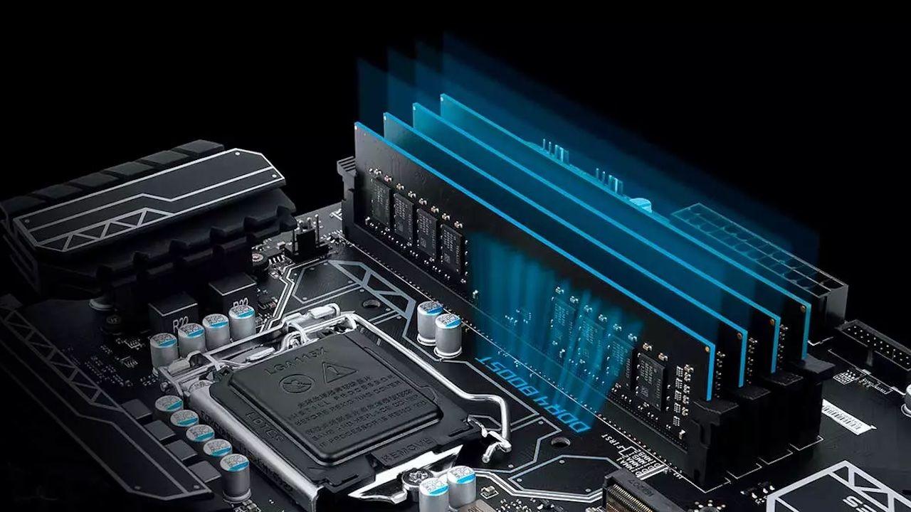 Módulos de memoria RAM para ampliar un PC Módulos de memoria RAM para ampliar un PC