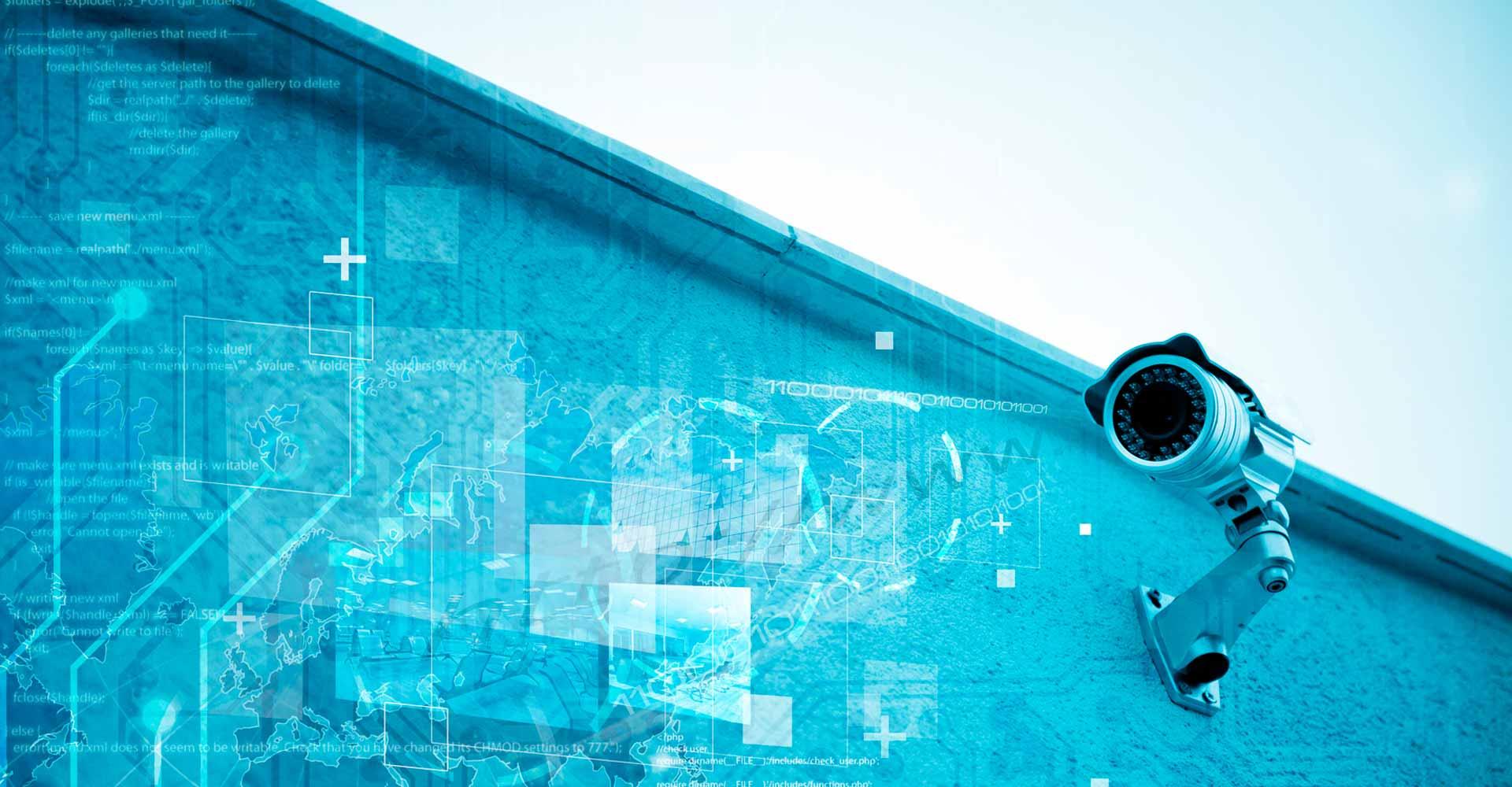 Categorías de servicios de AWS