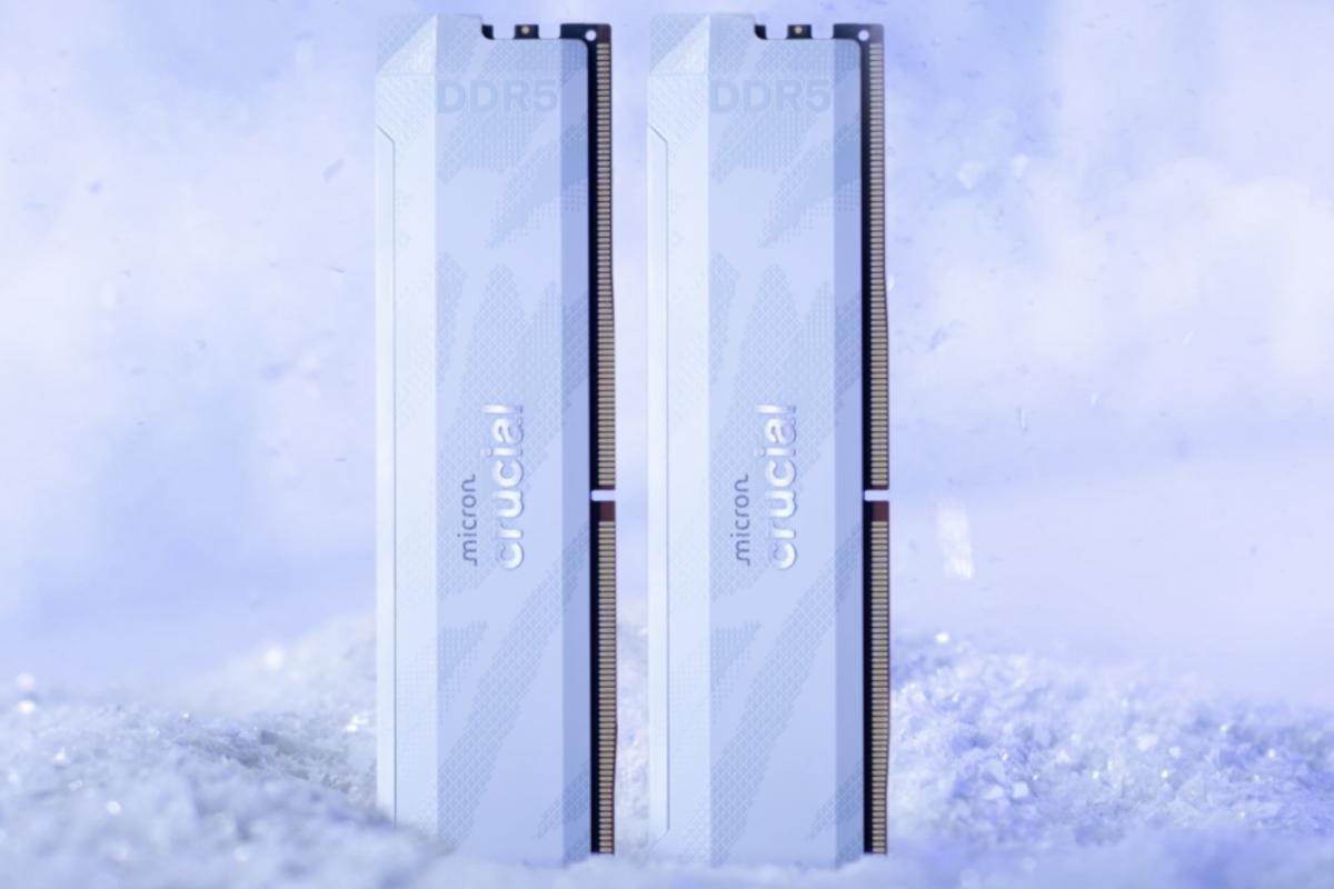 Impacto de la IA en la memoria Crucial