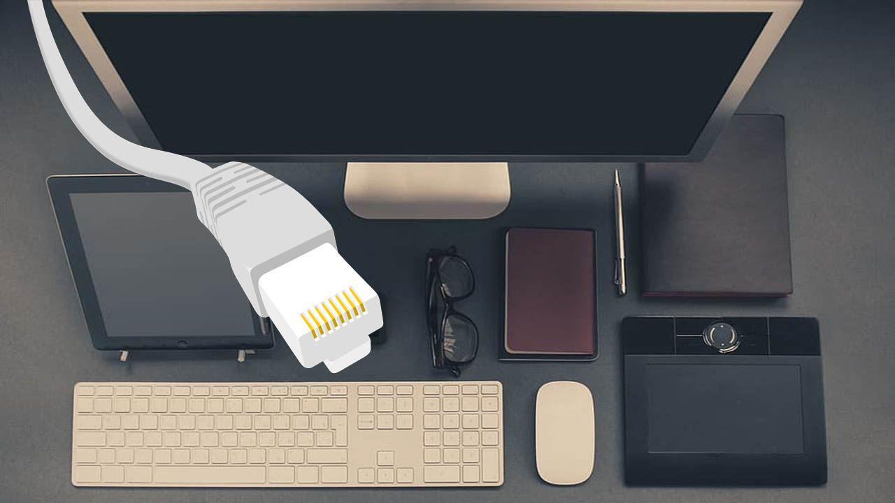 Comparación de conexión por cable y por WiFi