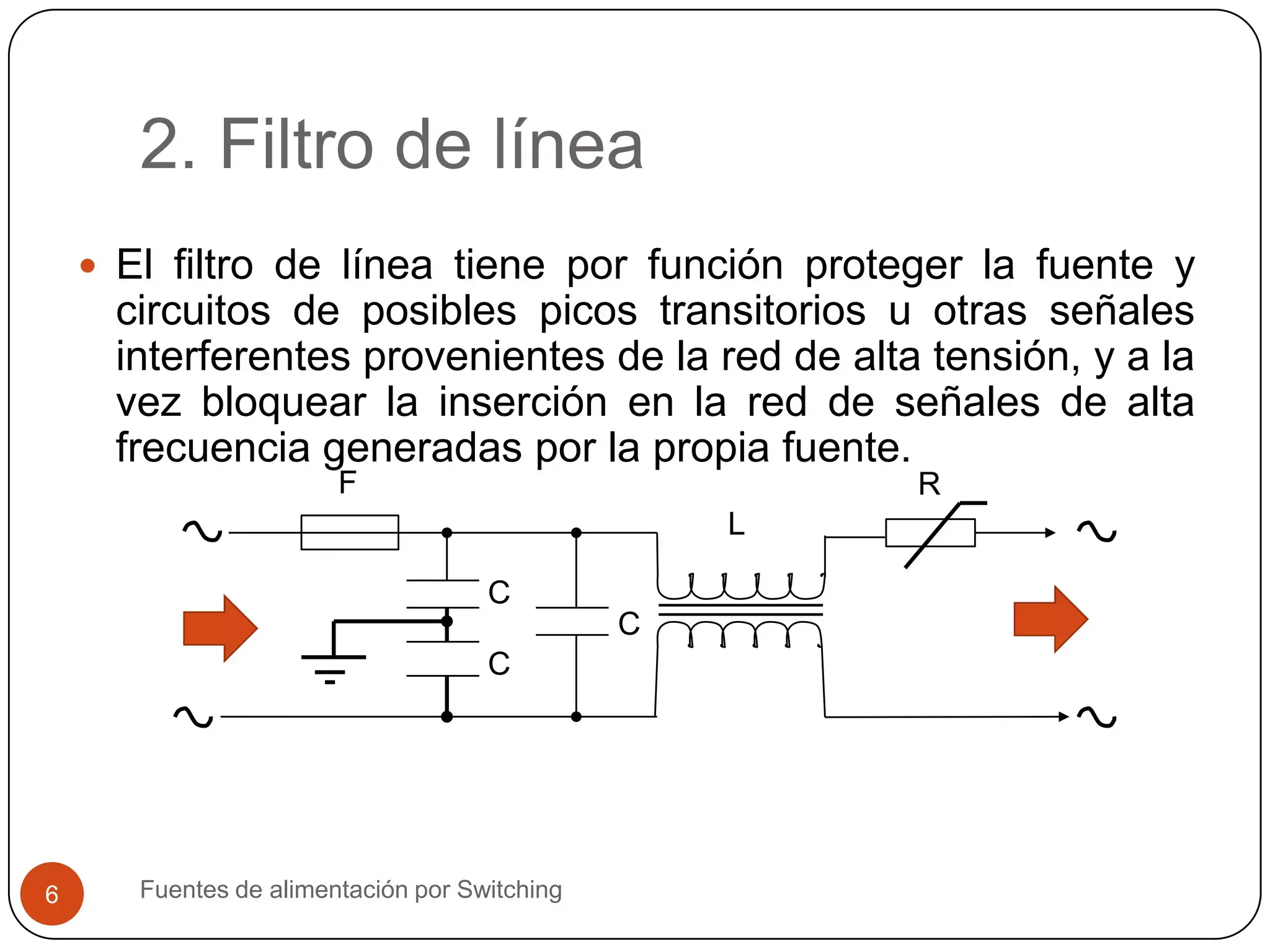 tipos de fuentes de alimentación y picos tipos de fuentes de alimentación y picos