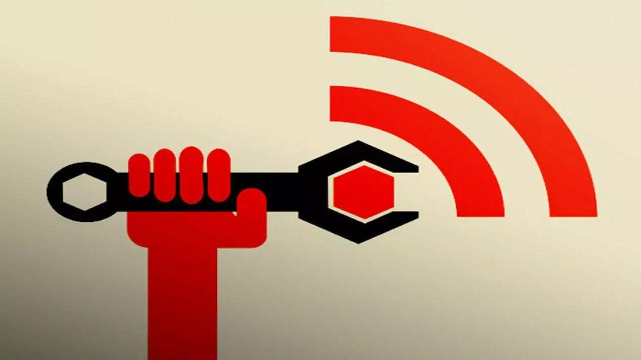 Mapa de cobertura WiFi