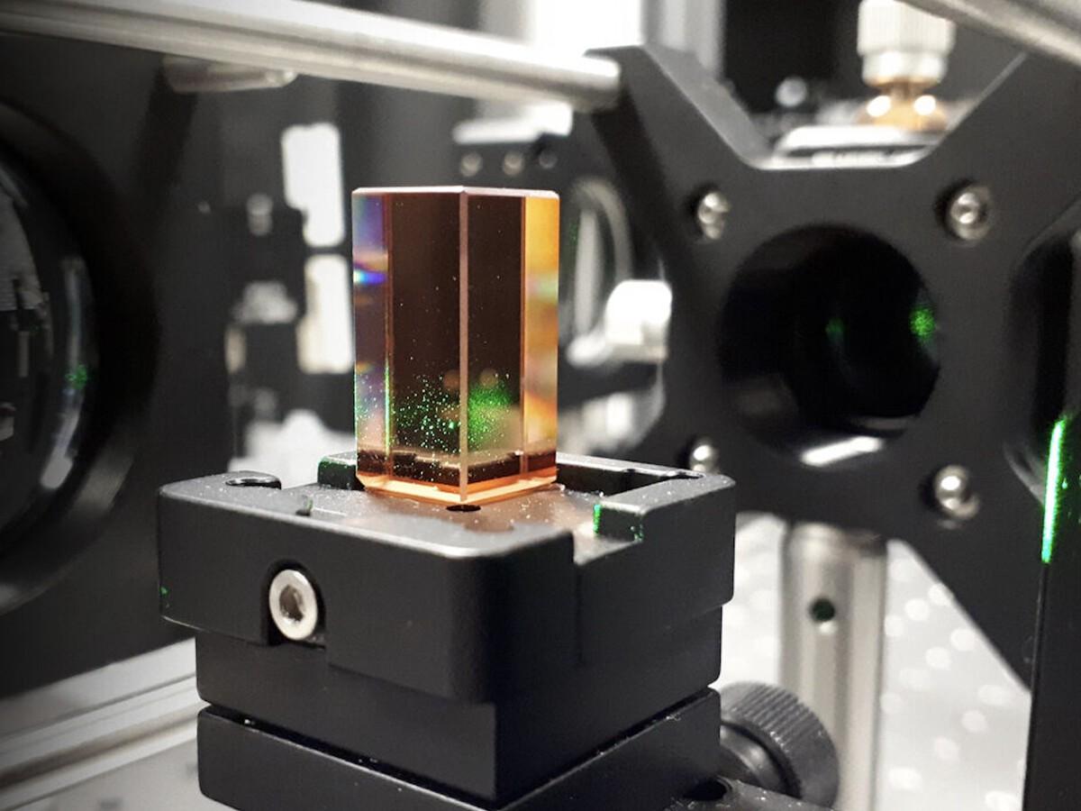 ondas y patrones de interferencia