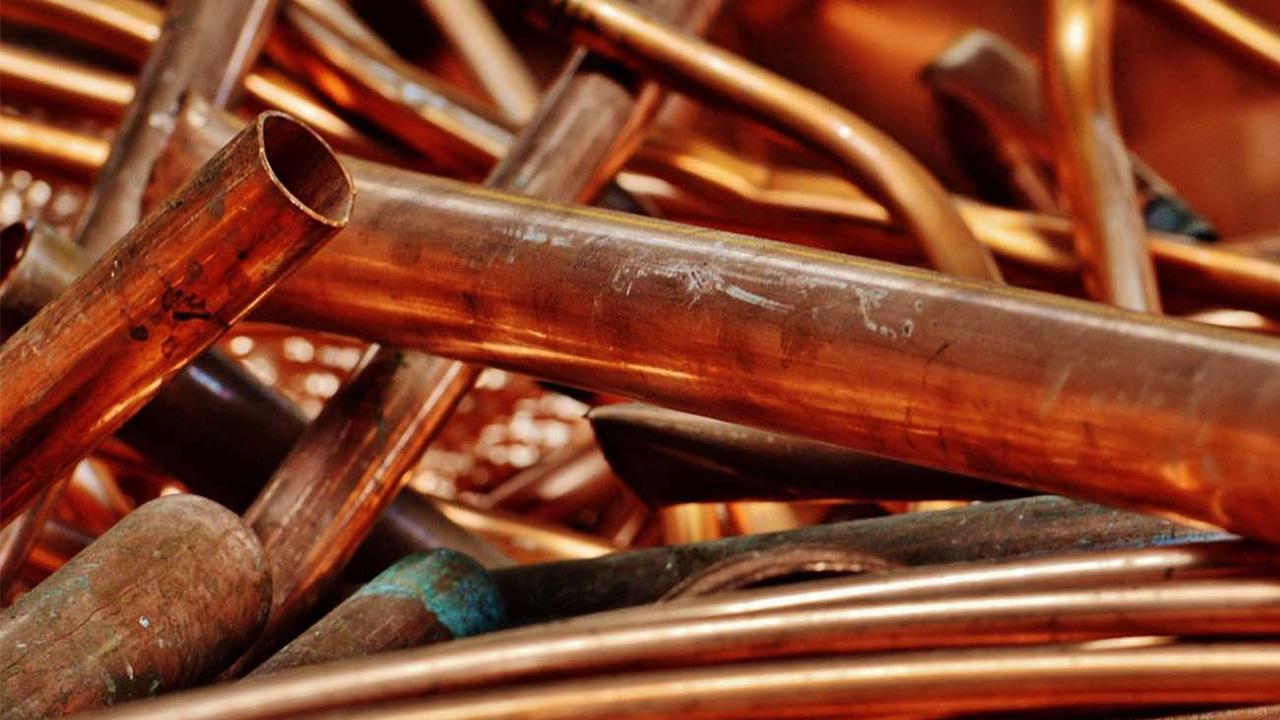 mercado de cobre afectado por la demanda de IA