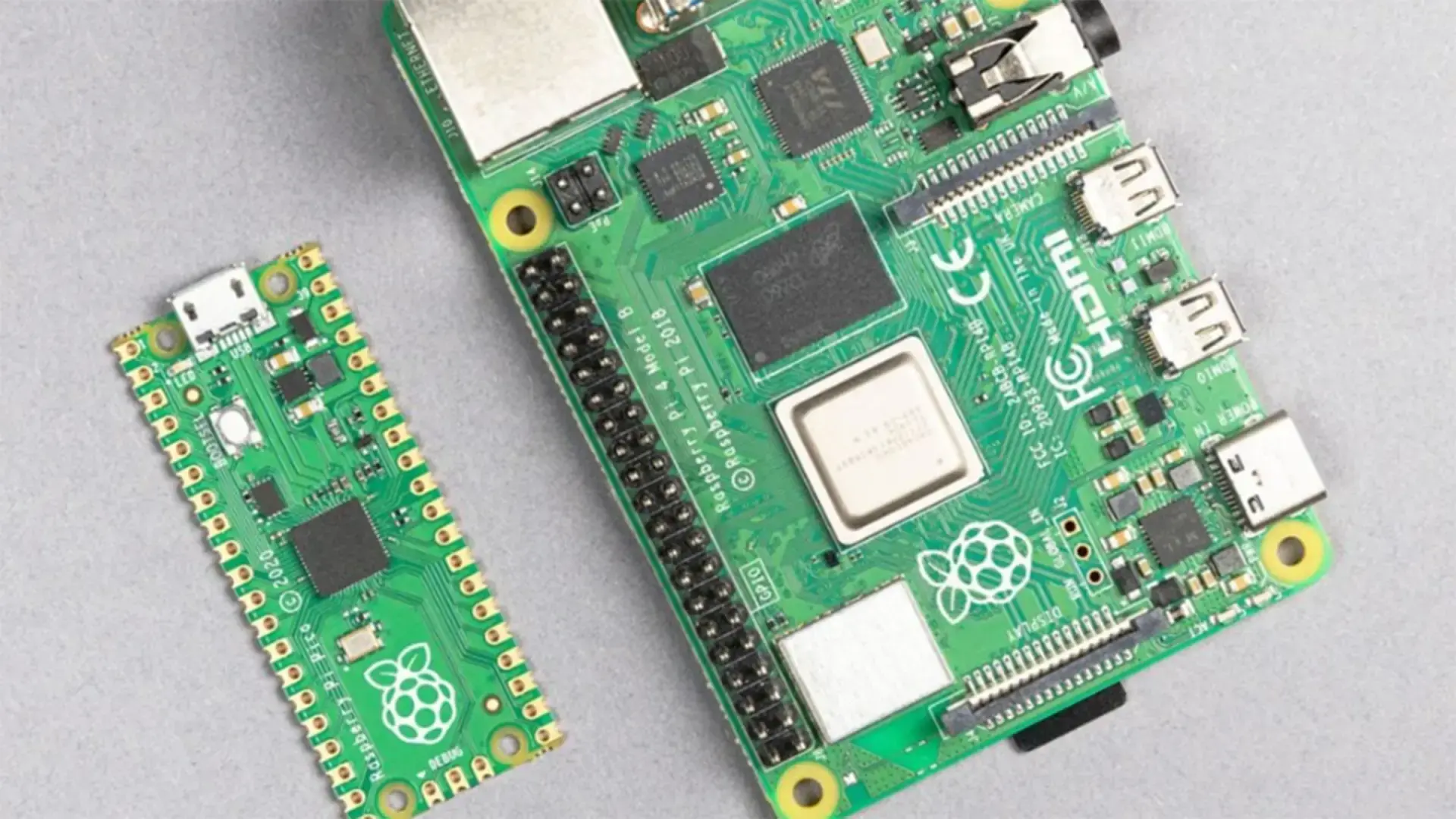Raspberry Pi 5 de 1GB Raspberry Pi 5 de 1GB