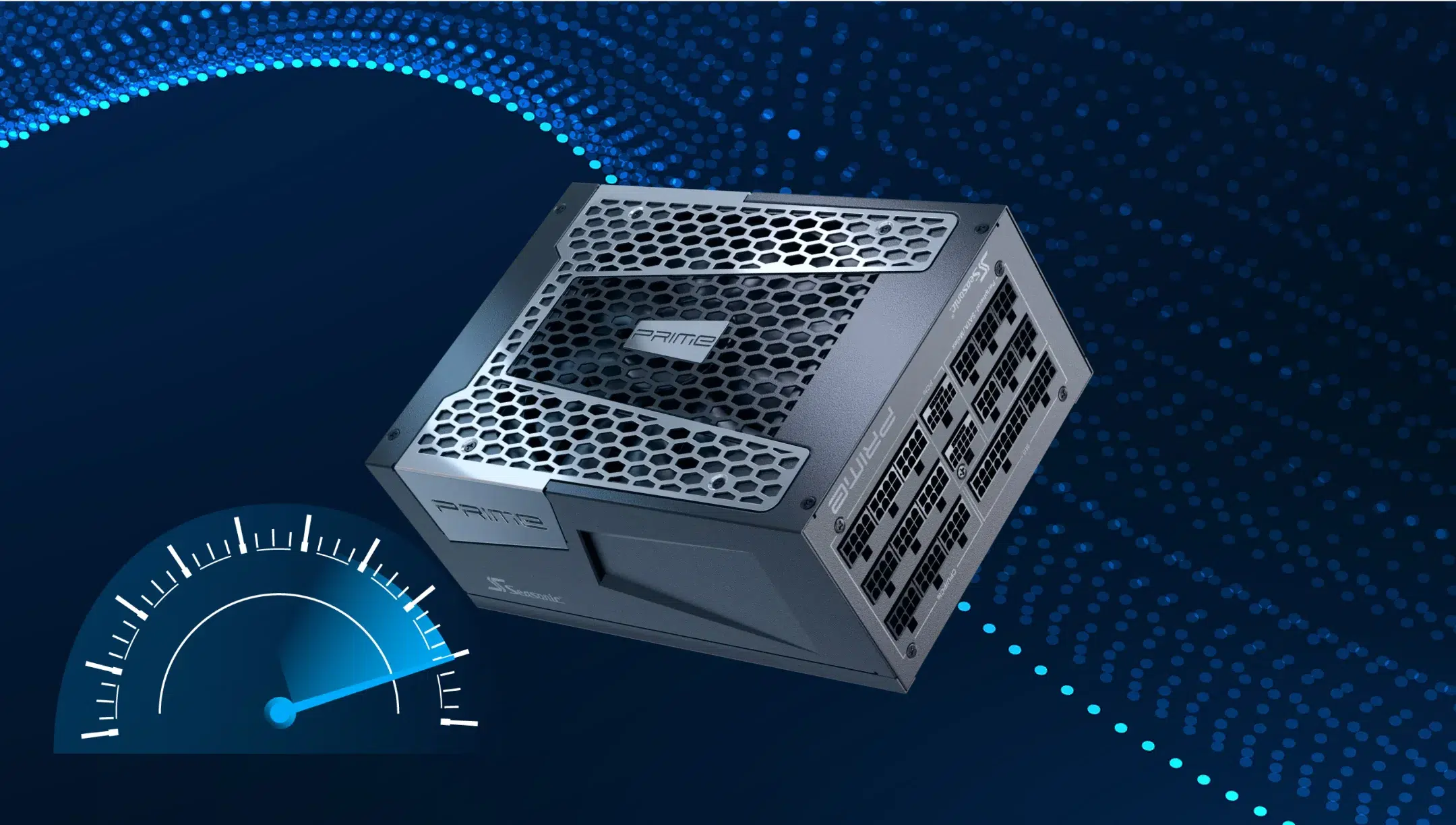 fuente de alimentación overclocking