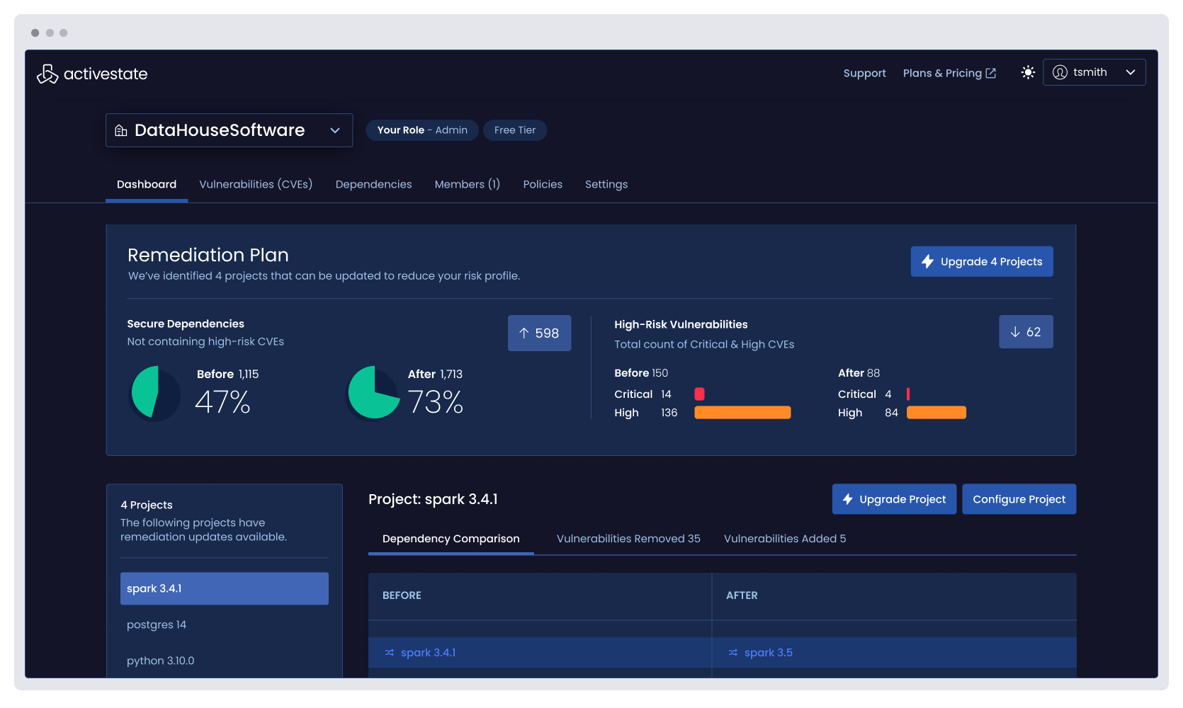 Estados de energía L0s y L1 en ASPM Estados de energía L0s y L1 en ASPM