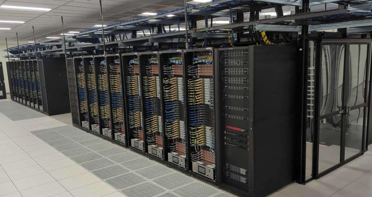 Infraestructura ClusterMAX 2.0 Infraestructura ClusterMAX 2.0