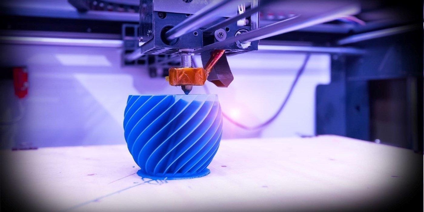 impresión 4D y fabricación avanzada