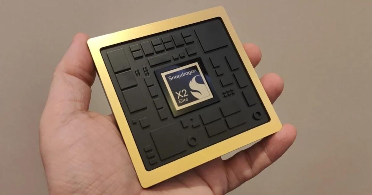 Procesadores Qualcomm Snapdragon X2 para portátiles Windows