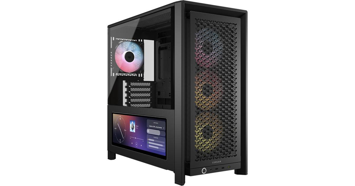 Caja Corsair Frame 4000D LCD RS ARGB