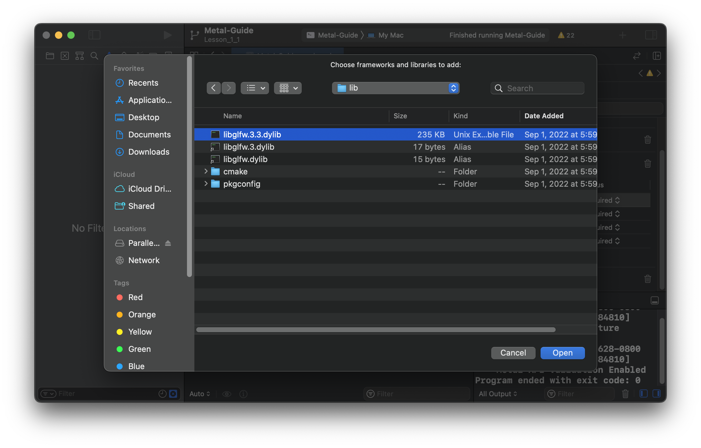 Introducción a Metal Compute en macOS