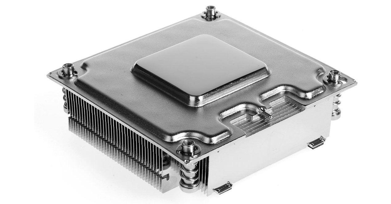 Comparativa vapor chamber y heatpipes